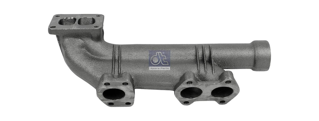 Auspuffrohr Scania 1109279