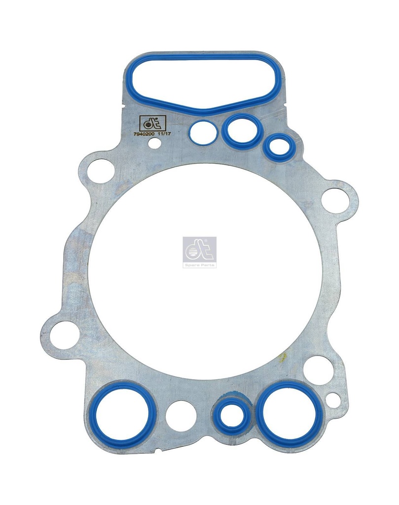 Gasket cylinderhead Scania DC9 / DC13