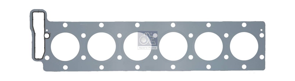 Gasket cylinderhead MAN D2066