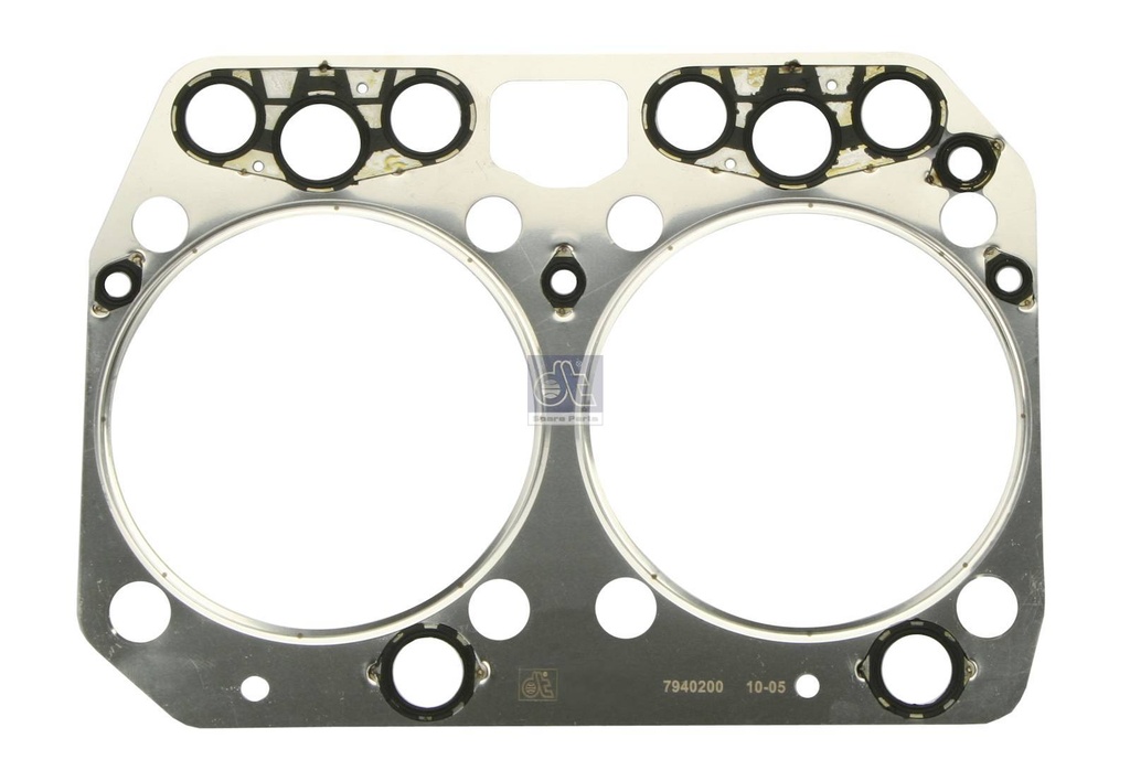 Gasket cylinderhead MAN 0824 / 0826 / 0834 / 0836