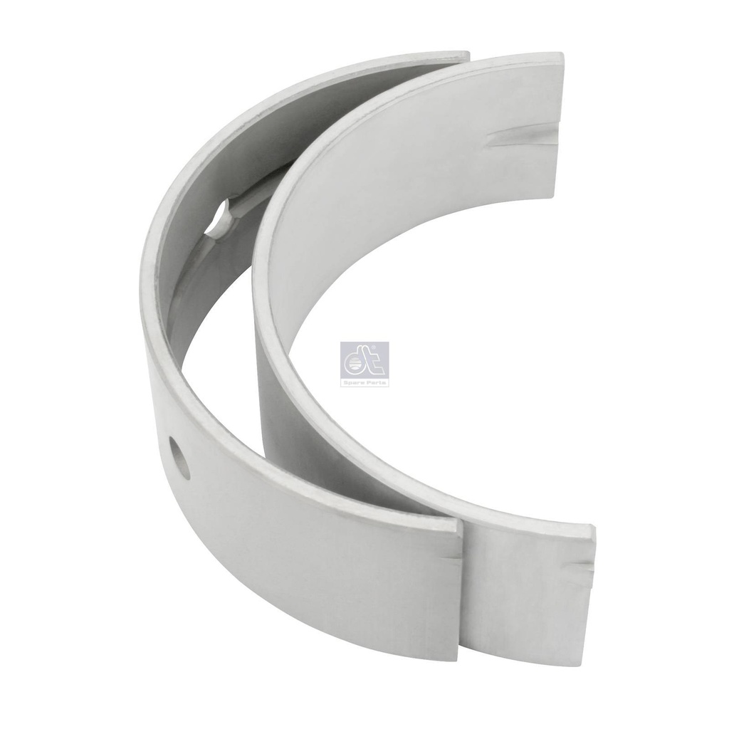 main bearing set 2 halves MAN 2865 / 2866 / 2876