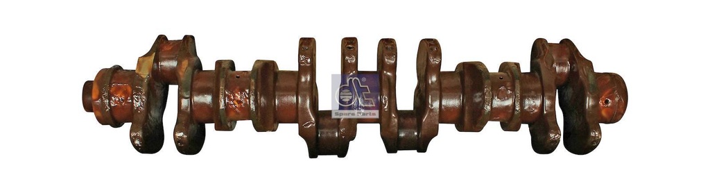 Crankshaft MAN 2866 / 2876