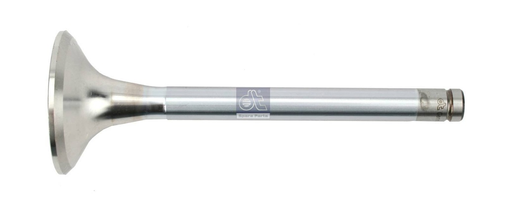 Exhaust valve MAN 2566 / 2840 / 2842 / 2848 / 2865 / 2866 / 2876