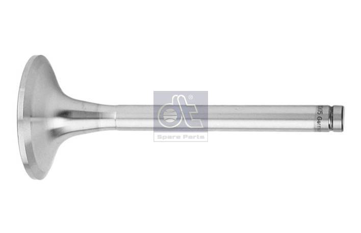 Intakevalve MAN 2530 / 2566 / 2840 / 2842 / 2848 / 2865 / 2866 / 2876