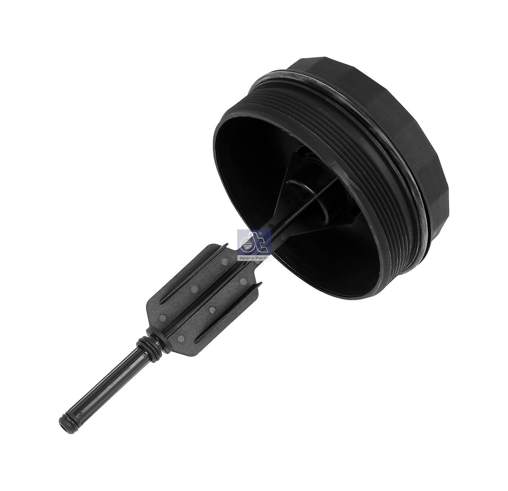 Cover oilfilter MAN 2865 / 2866 / 2876