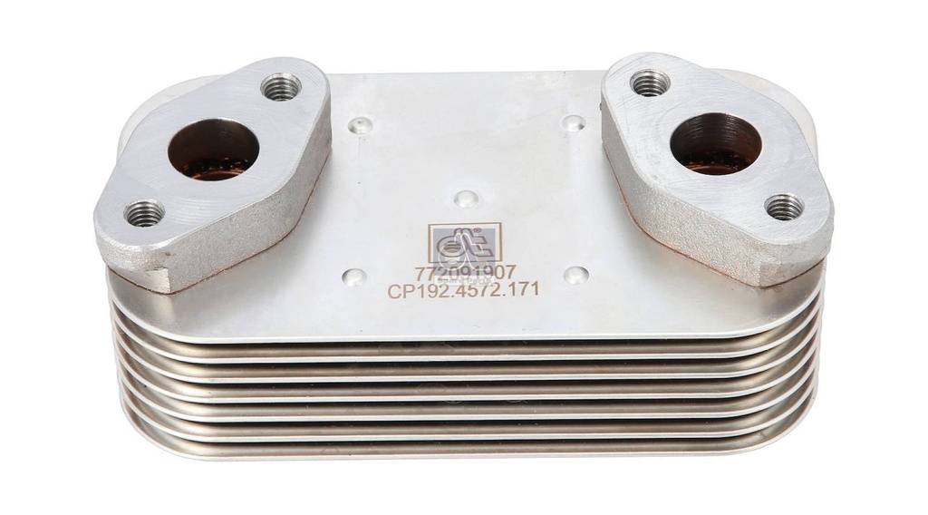 oil cooler MAN 0824 / 0826 / 0834 / 0836