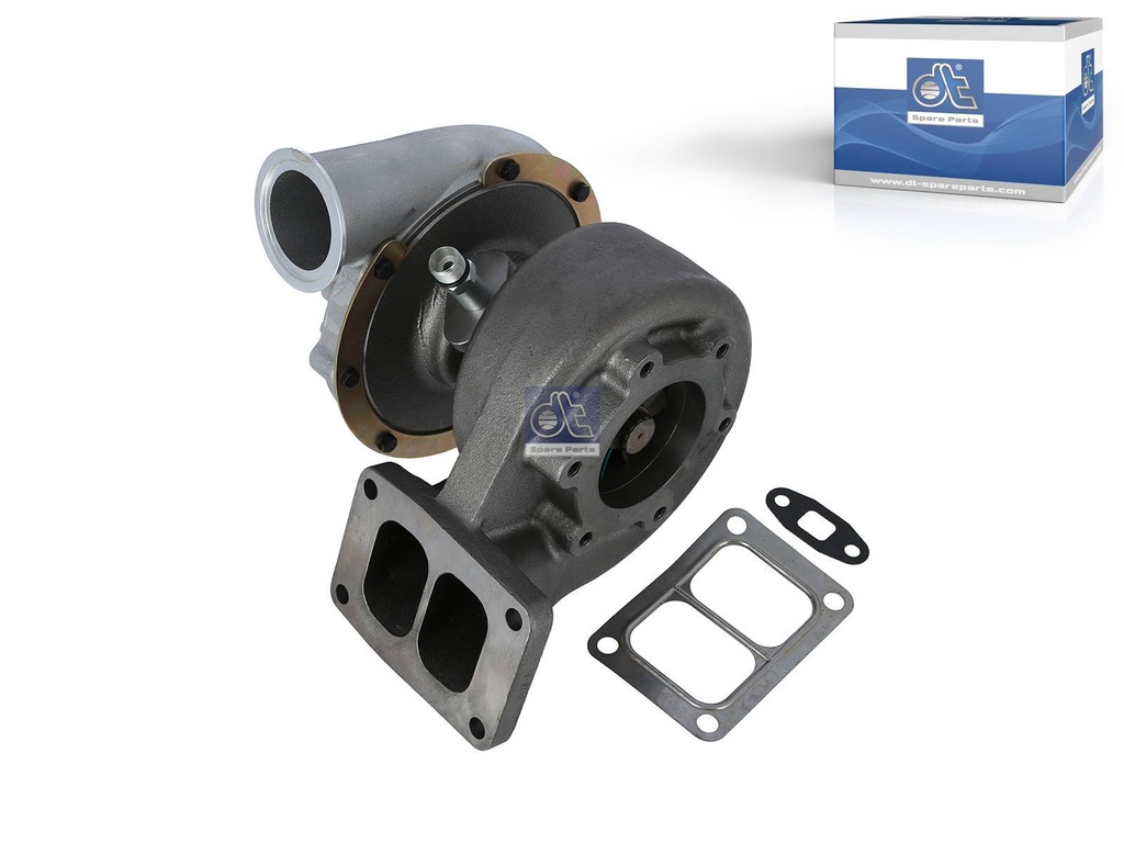 Turbo MAN 0836 / 2866 / 2865
