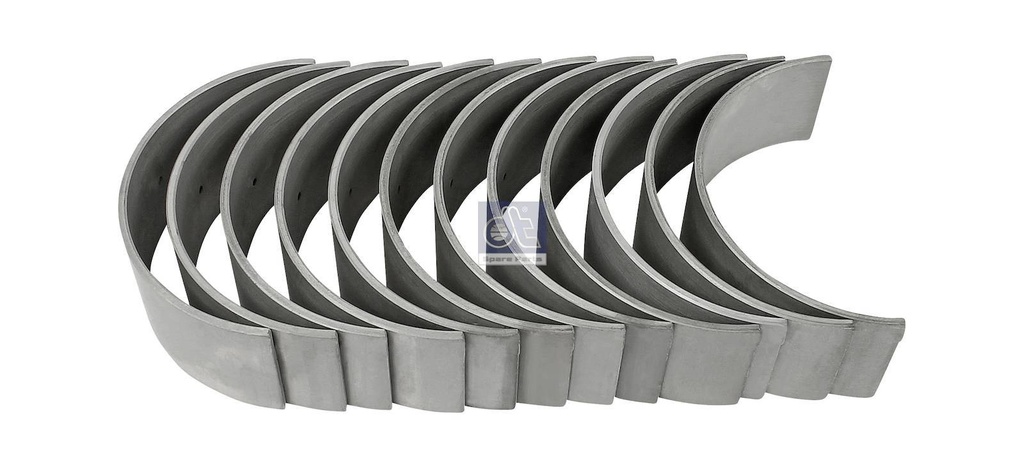 Drijfstanglagerset 12 halven MAN 2066 / 2876 / 2842