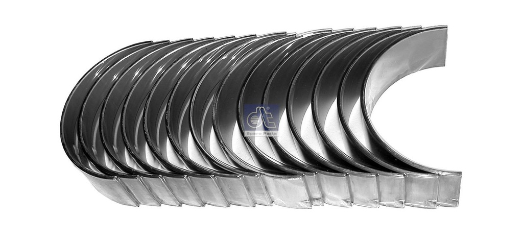main bearing set MAN 2865 / 2866 / 2876