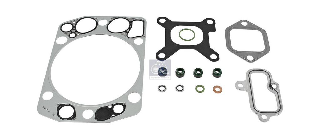 Gasket set cylinderhead MAN 2866 / 2876