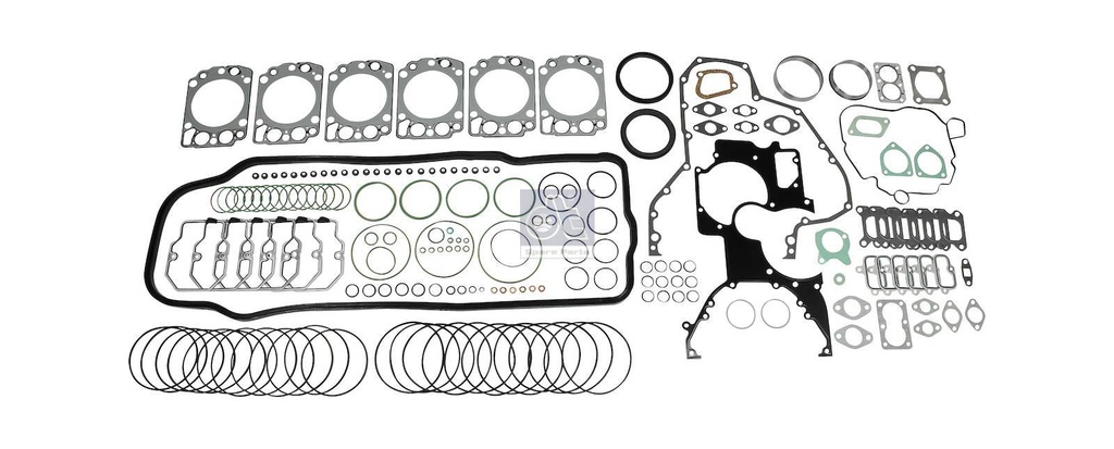 Motorpakkingset MAN 2876