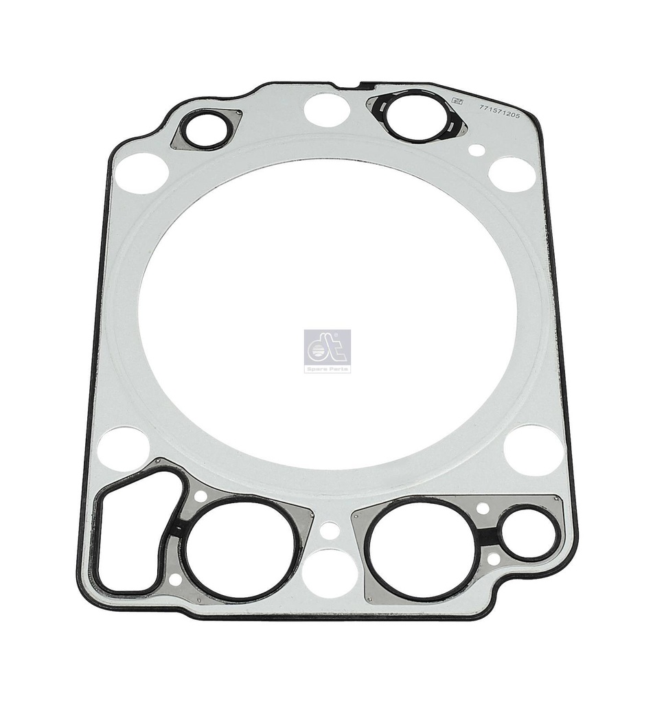 Gasket cylinderhead MAN 2866 / 2876