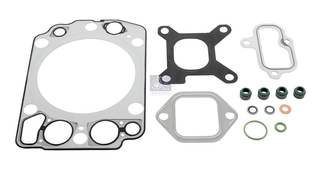 Gasket set cylinderhead MAN