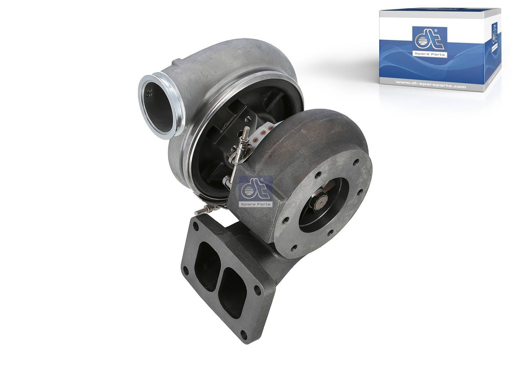 Turbocharger MAN 2866
