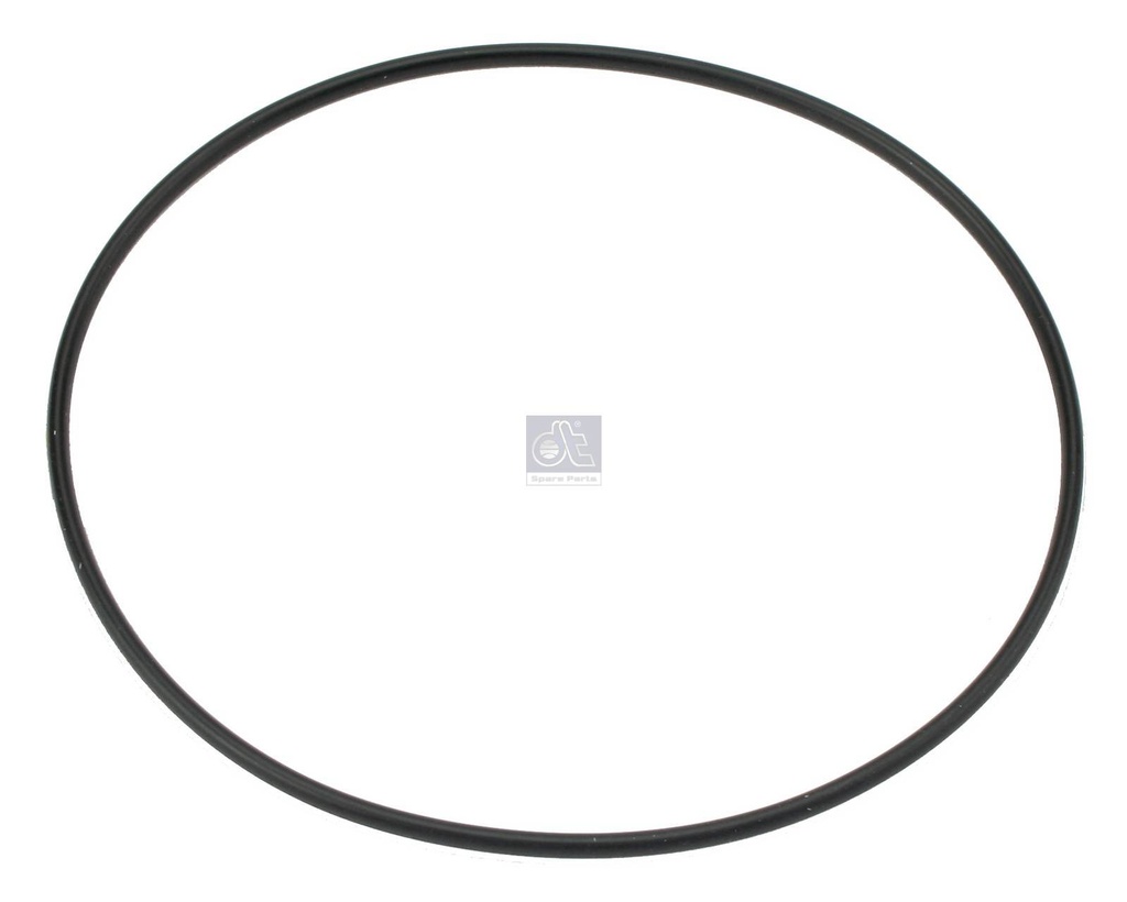 Afdichtring, cilindervoerin MAN 137,4 x 3,3 x 4,6mm