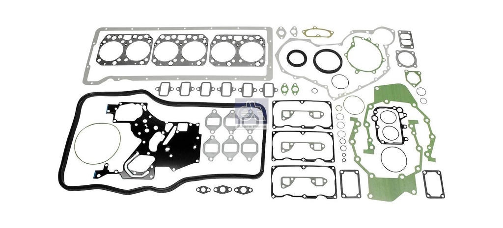 Motorpakkingset MAN 0836