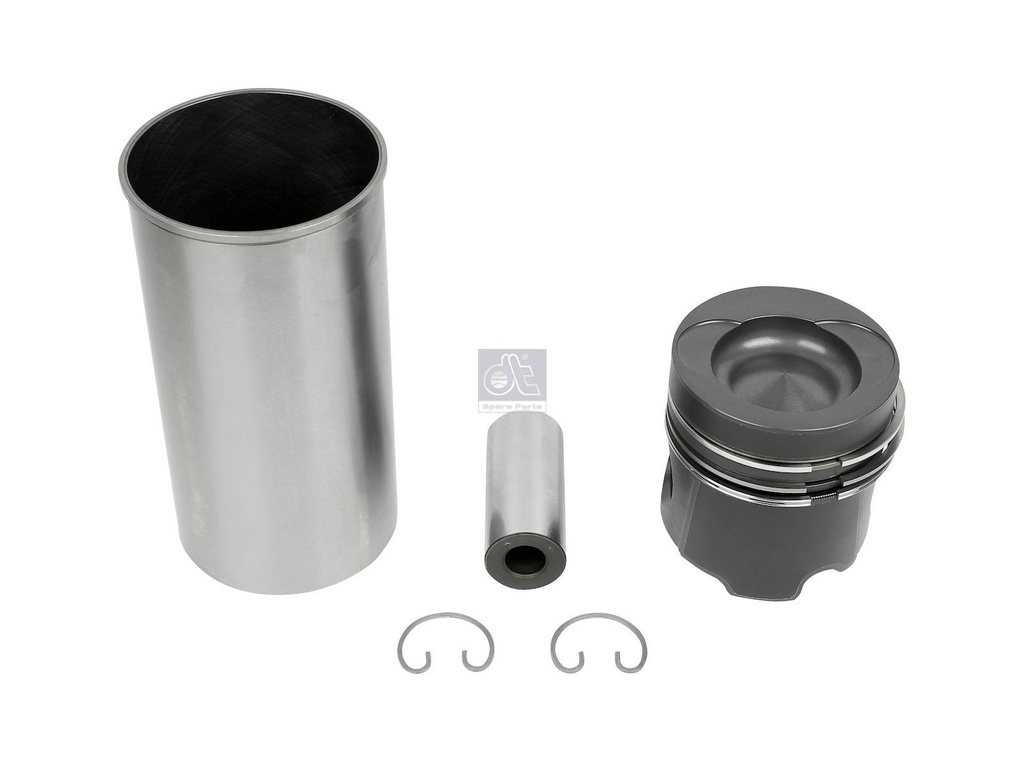 Piston with liner MAN 0824 / 0826