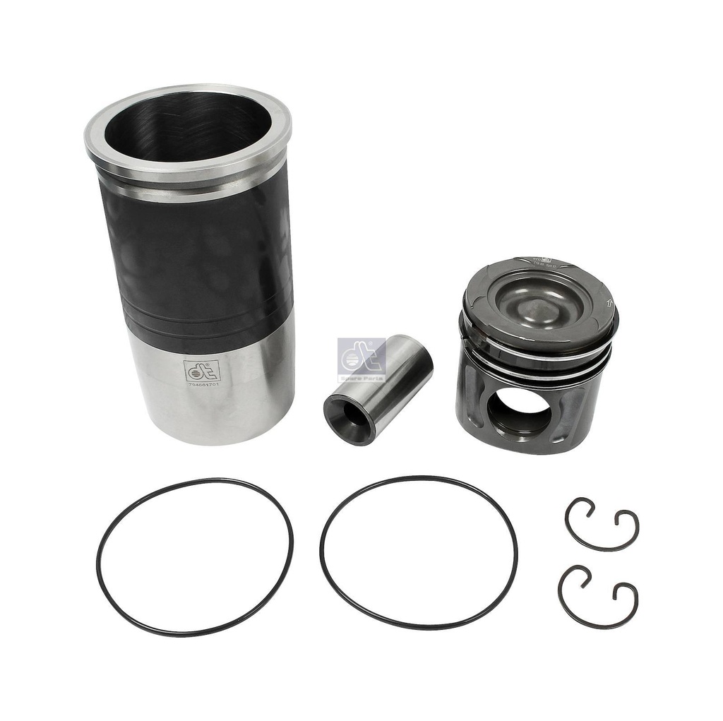Piston with liner MAN 2066 / 2676