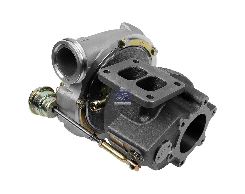 Turbocharger MAN 2066 / 2676