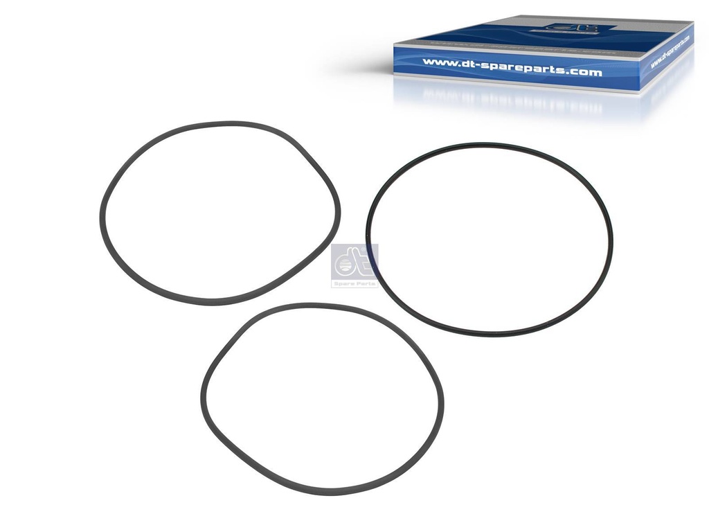 Afdichtringenset MAN 3 O-ringen