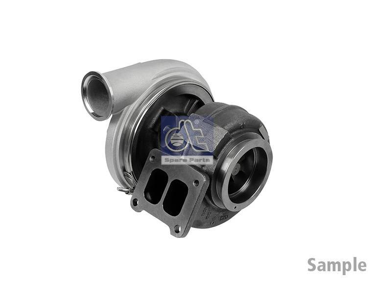 Turbocharger MAN 2866