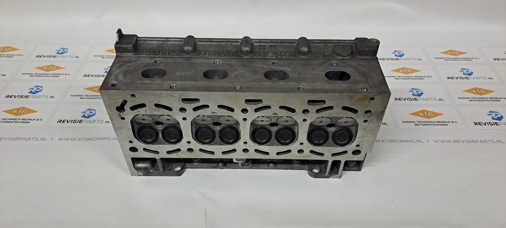 Cilinderkop VW, Audi, Skoda, Seat, met kleppen