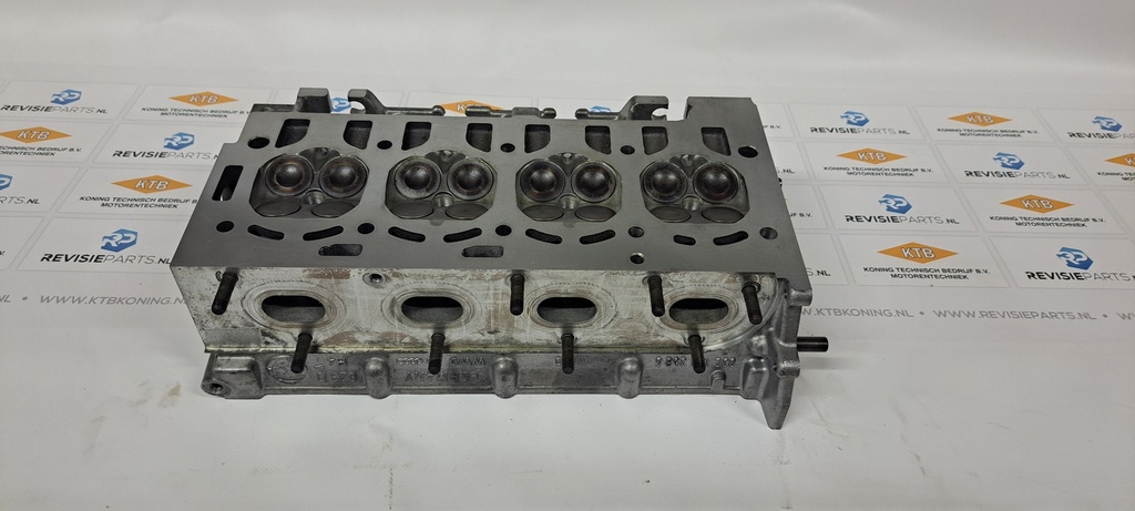Cylinderhead Volkswagen, with valves