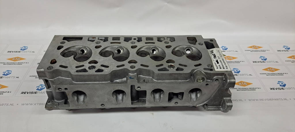 Cilinderkop Ford, compleet