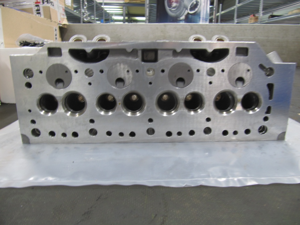 Cylinderhead, Renault, AMC