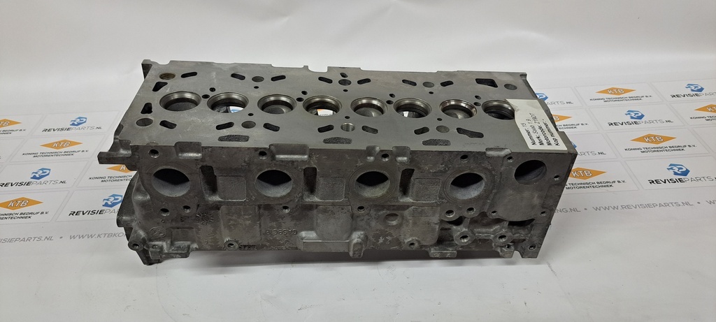 Cylinderhead, Saab, Opel