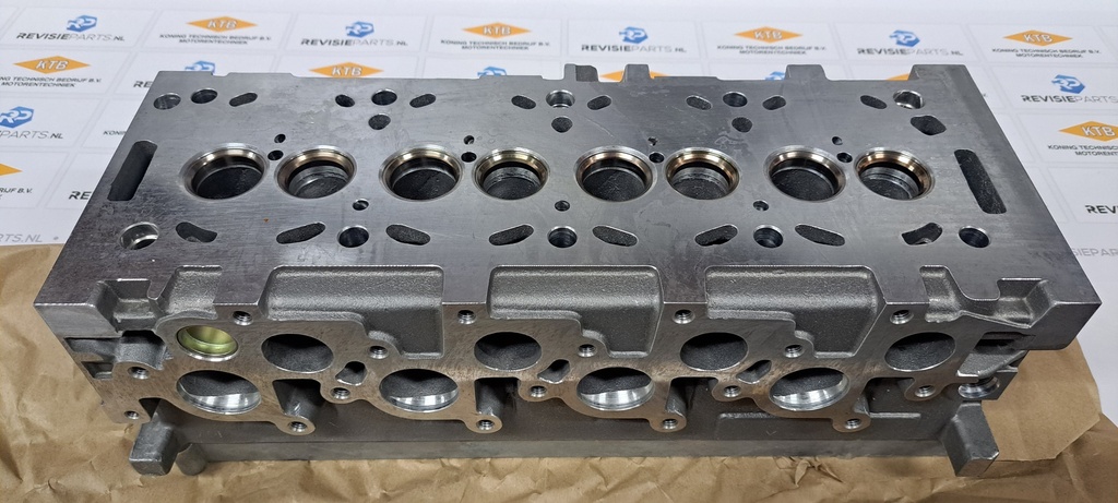 Cylinderhead, Citroën, Peugot