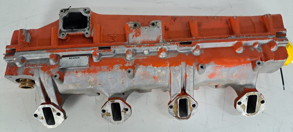 Scania V8 14L DS14-41 complete intercooler