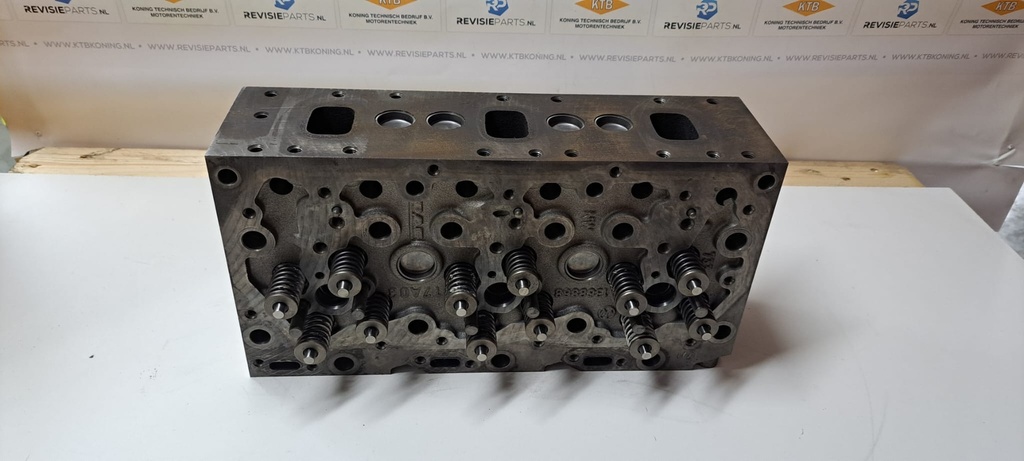 Gereviseerde cilinderkop DAF PE