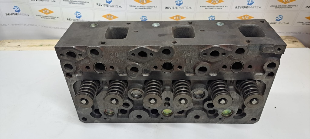 Gereviseerde cilinderkop DAF PF