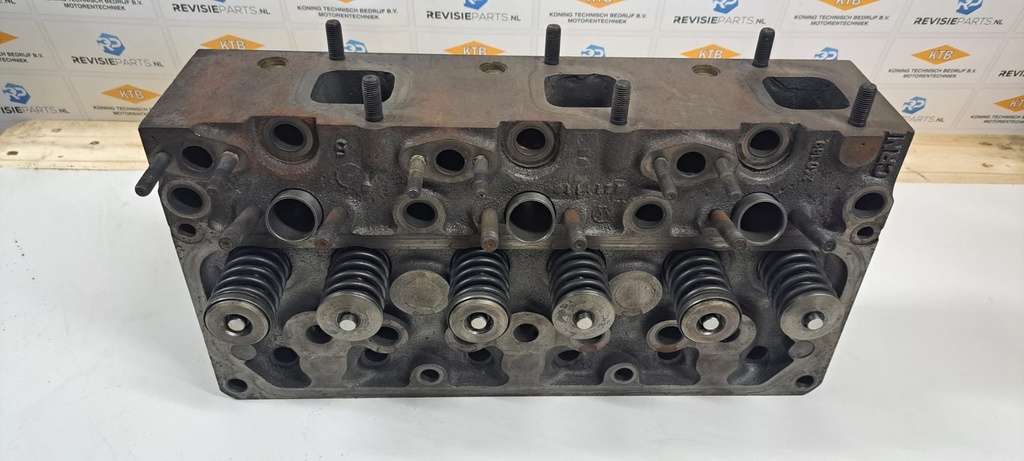 Überholt zylinderkopf DAF 825