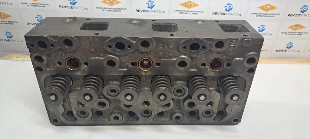 Gereviseerde cilinderkop DAF 825 NT