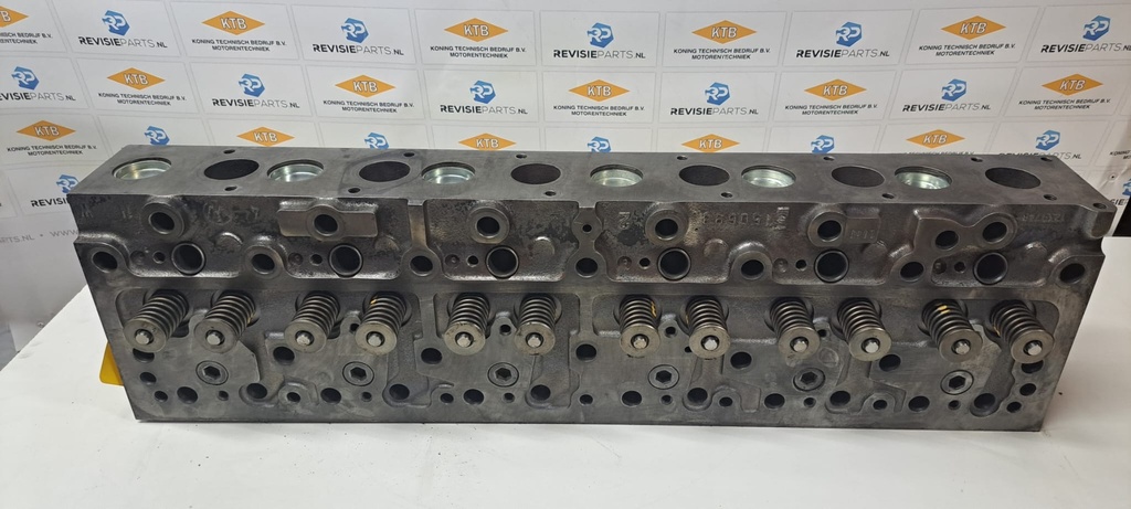 Gereviseerde cilinderkop DAF 620