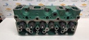 Overhauled cylinder head Scania 11L