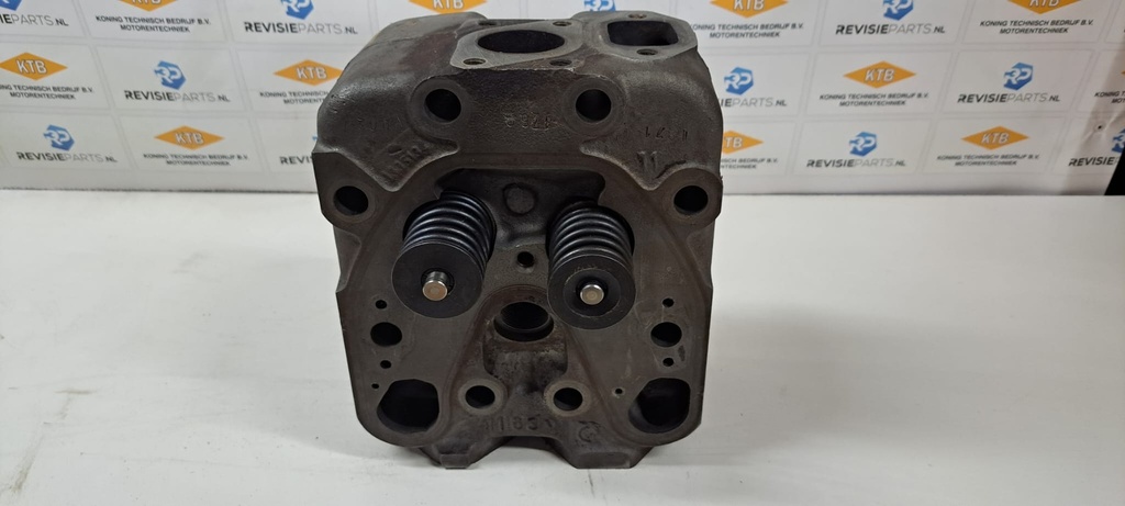 Überholt zylinderkopf Scania V8