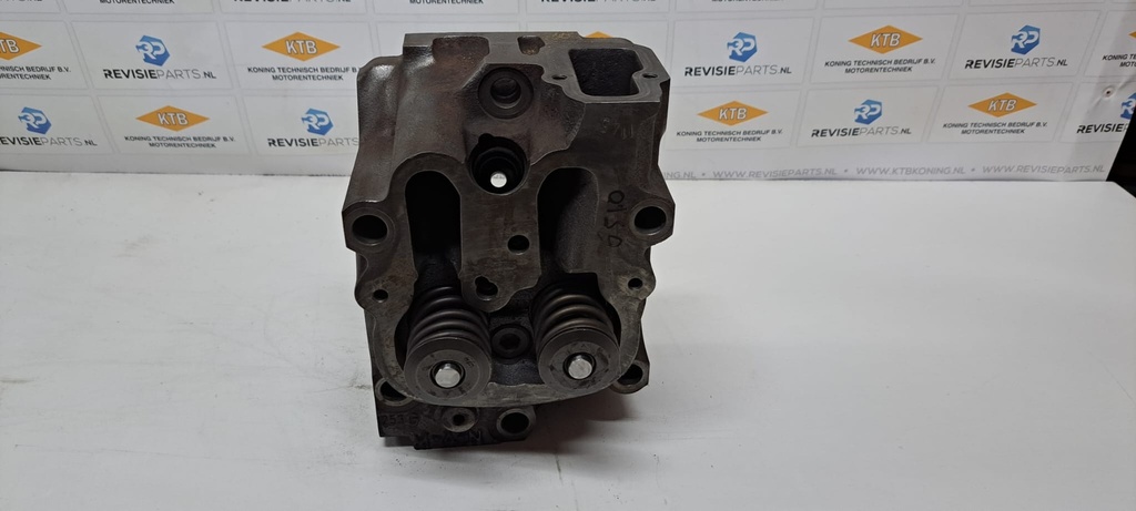 Overhauled cylinder head MAN D2530/66 Serie