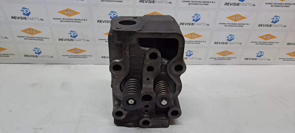 Overhauled cylinder head Scania DC 9.01