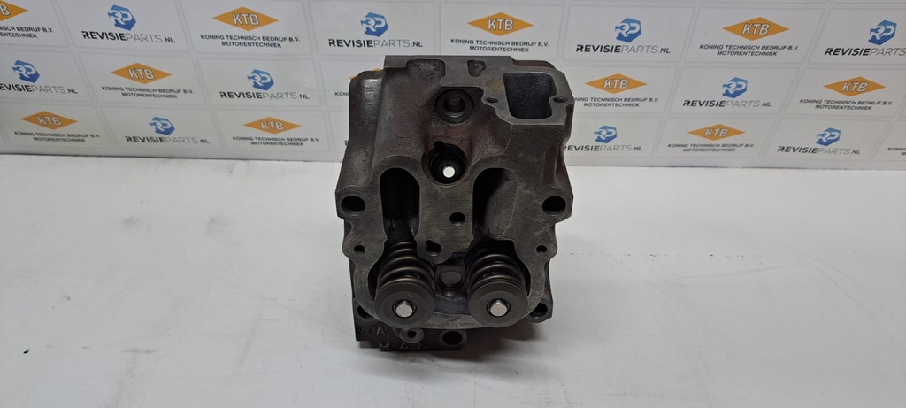 Gereviseerde cilinderkop MAN D2866/40 serie