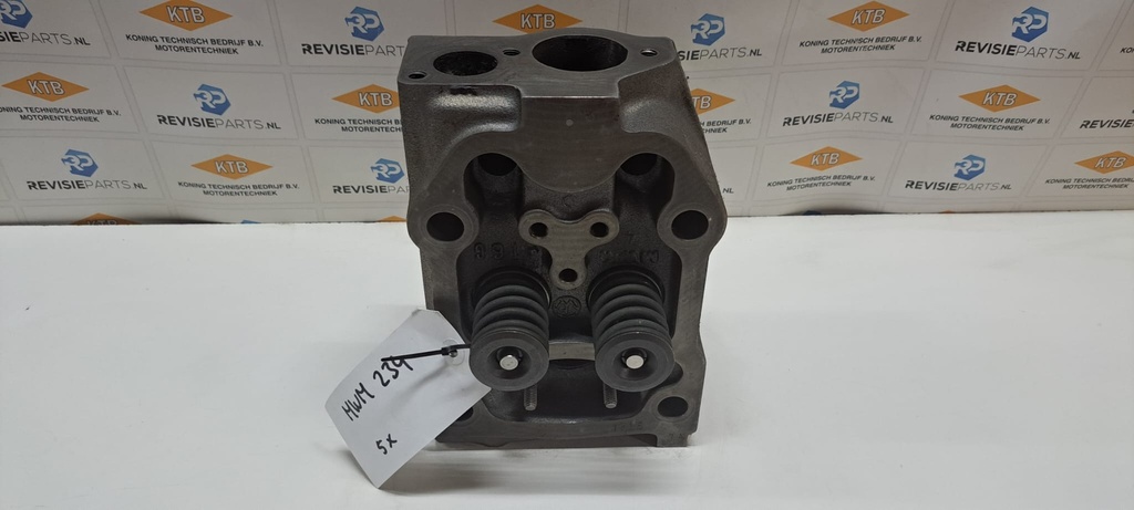 Overhauled cylinder head MWM 234 V