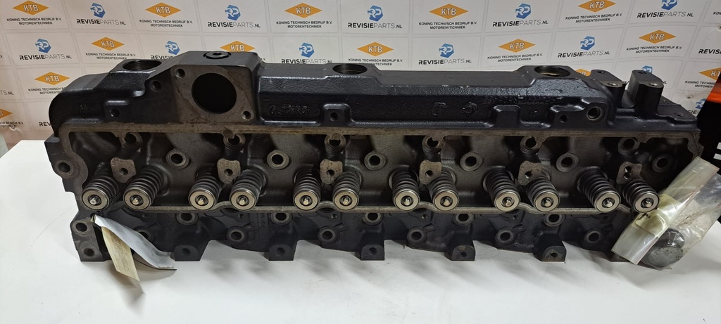 Gereviseerde cilinderkop John Deere 6068