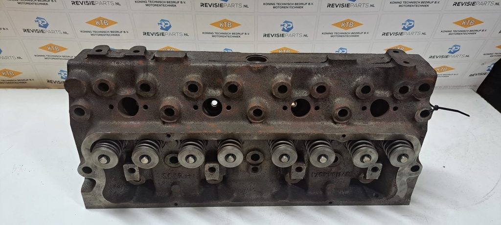 Überholt zylinderkopf Perkins 4.248