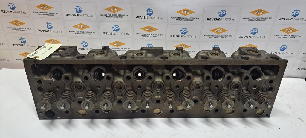 Overhauled cylinder head Mercedes OM 366A