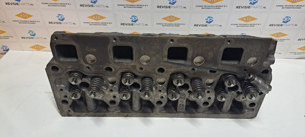 Overhauled cylinder head Mercedes OM 904