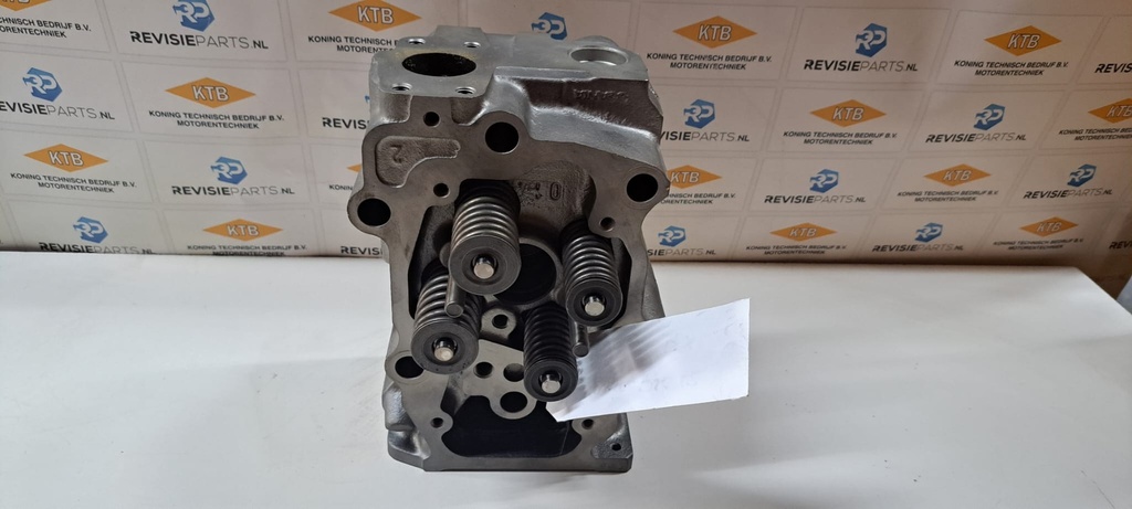 Overhauled cylinder head Scania DSC 12