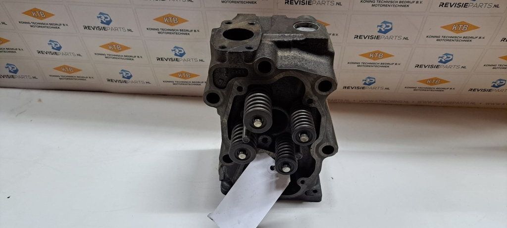 Overhauled cylinder head Scania DSC 12