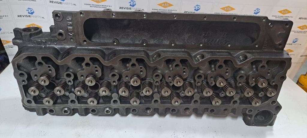 Überholt zylinderkopf Cummins QSB 6.7